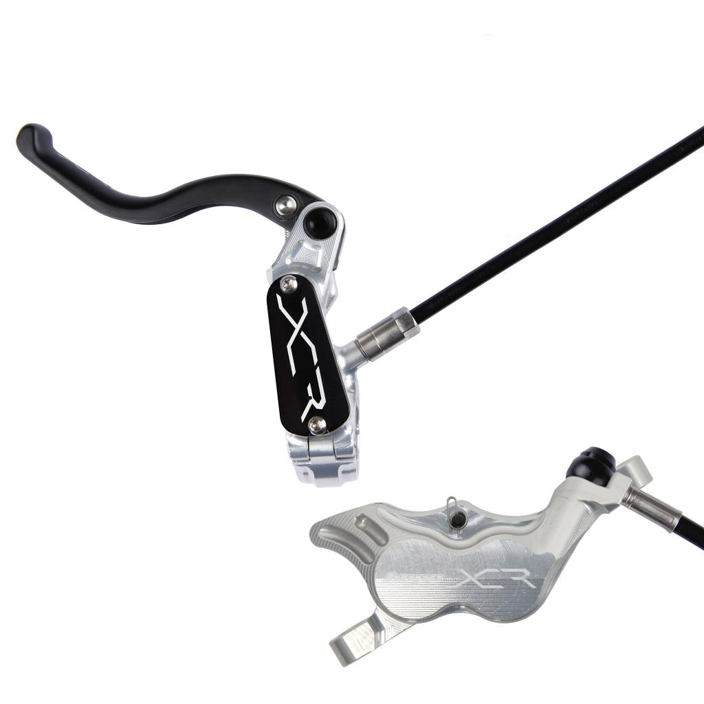 Frein Avant HOPE XCR PRO E4 PM Argent