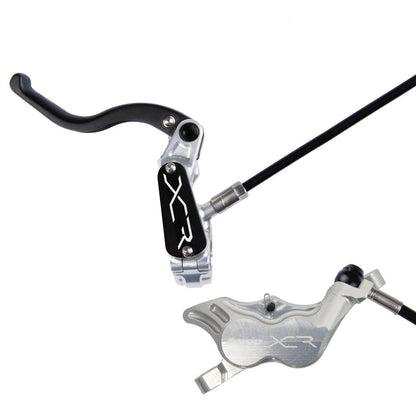 Frein Avant HOPE XCR PRO E4 PM Argent