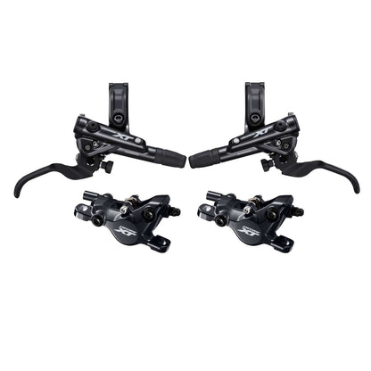 Paire de Freins SHIMANO XT M8100 J-KIT