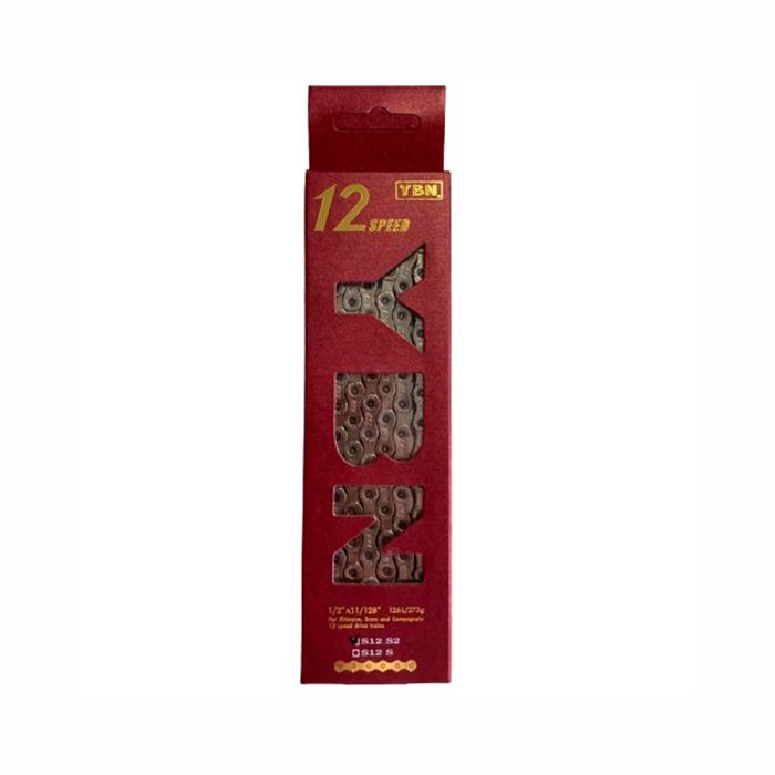 Chaîne 12V ROTOR YABAN