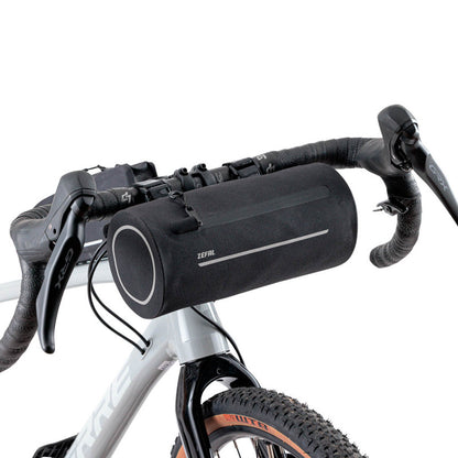 Sacoche de Guidon ZEFAL Z-ADVENTURE F2 AERO 2.5L Noir