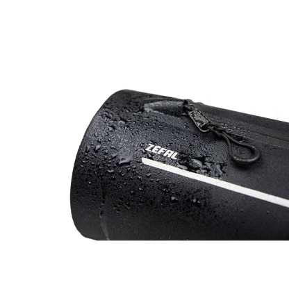 Sacoche de Guidon ZEFAL Z-ADVENTURE F2 AERO 2.5L Noir