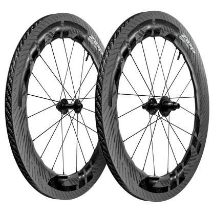 Paire de Roues ZIPP 858 NSW DISC Tubeless Ready (Center Lock)