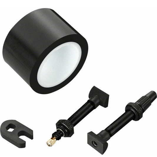 Kit Tubeless ZIPP 303/303S Valves 60mm
