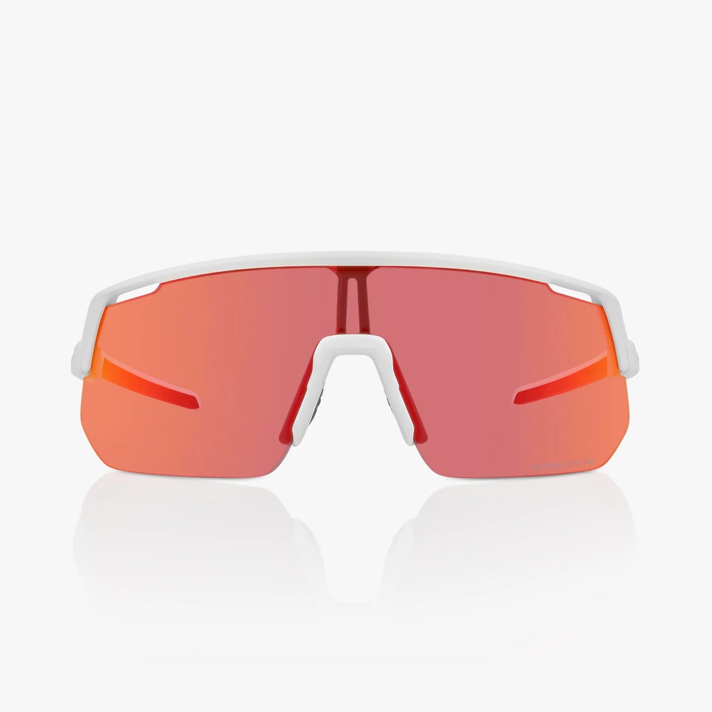 Lunettes SHIMANO TECHNIUM L CE-TCNL2 Blanc Matt Verre Ridescape Road